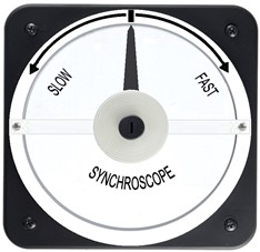 Synchroscope