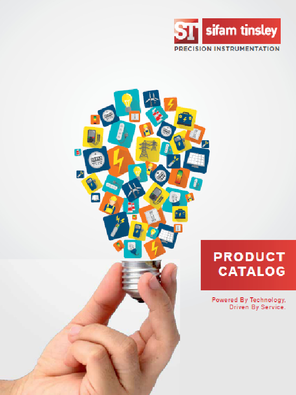 Product Overview Catalog
