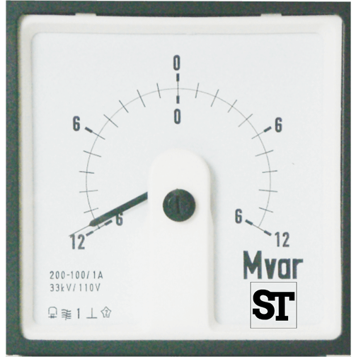 Sigma Series LML Meter