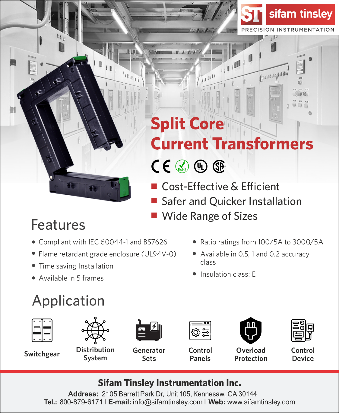 SC Current Transformer