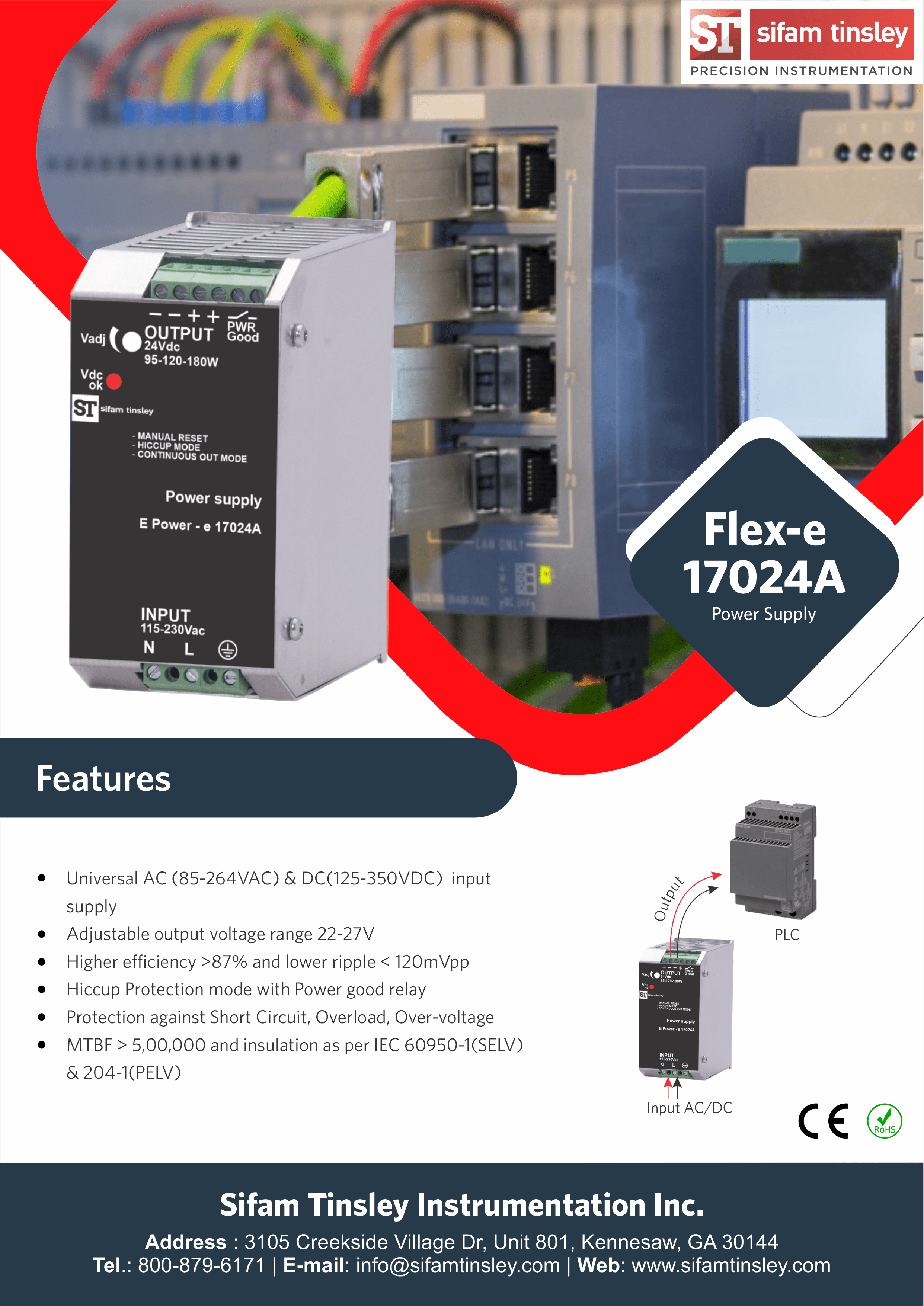 Flex-e 17024A 