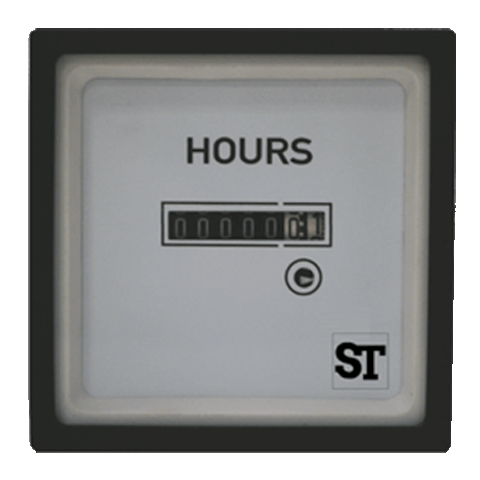Sigma Series Elapsed Time Meter