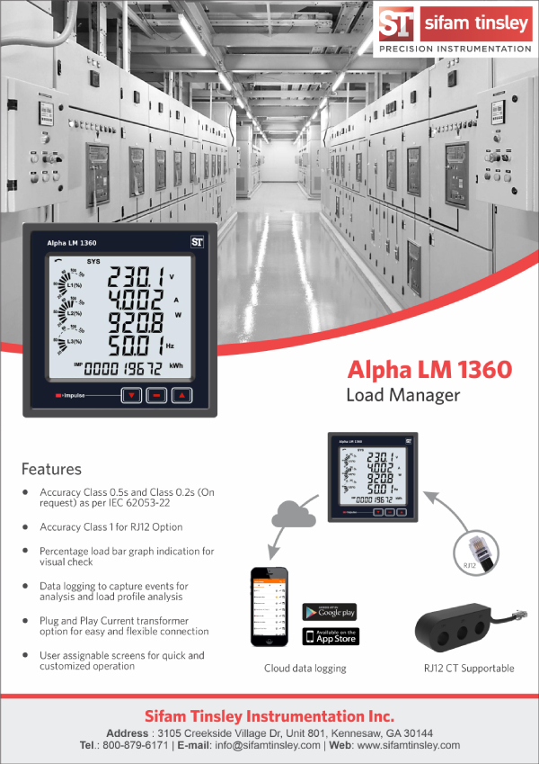 Alpha LM 1360